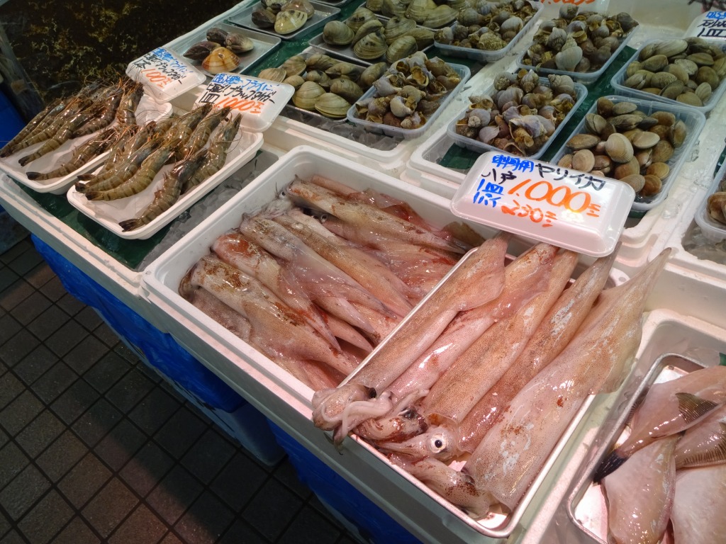 帰青今年2回目 【5/19】 八食センター経由で帰宅へ_d0061678_17131092.jpg