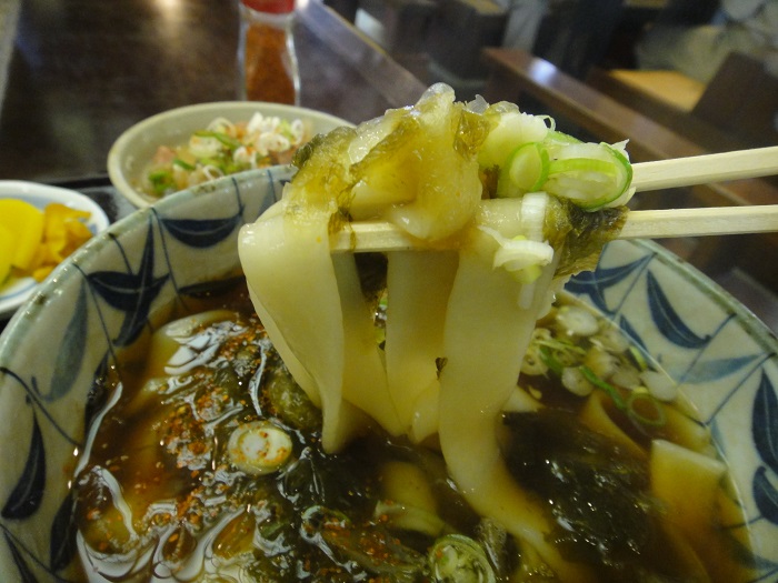 ◆武蔵うどん　～それでもホルモン定食(笑)～　_f0238779_23222799.jpg