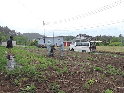 韮崎市穴山町の土地より ^^_a0211886_00252479.jpg