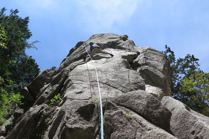 御在所 兎の耳 山について語るときに僕の語ること What I Talk About When I Talk About Mountain