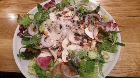 ヘルシーランチ_f0218886_1652263.jpg