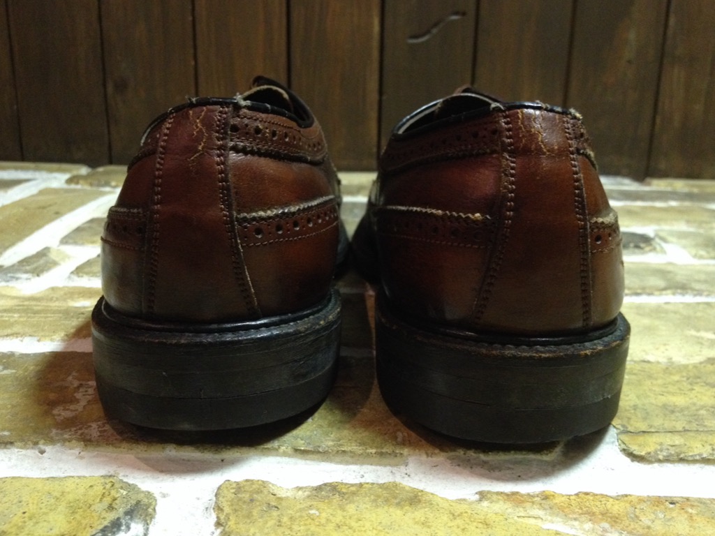 神戸店5/25(水)ヴィンテージ＆スーペリア、ブーツ、アクセサリー入荷!#6L.L.Bean WhiteBucks,LeatherShoes!_c0078587_14105272.jpg