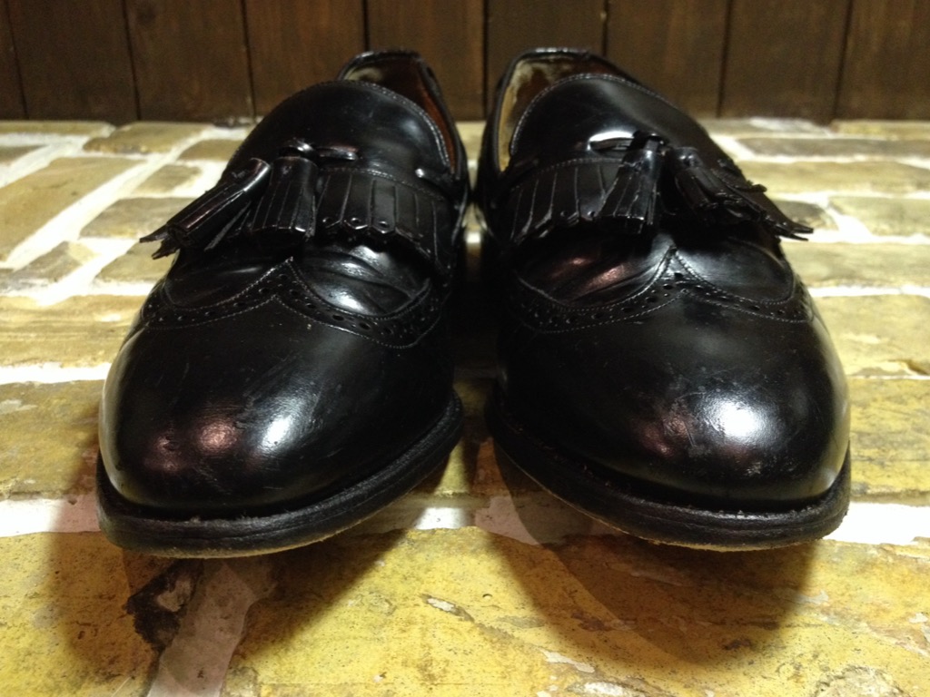 神戸店5/25(水)ヴィンテージ＆スーペリア、ブーツ、アクセサリー入荷!#6L.L.Bean WhiteBucks,LeatherShoes!_c0078587_1418257.jpg