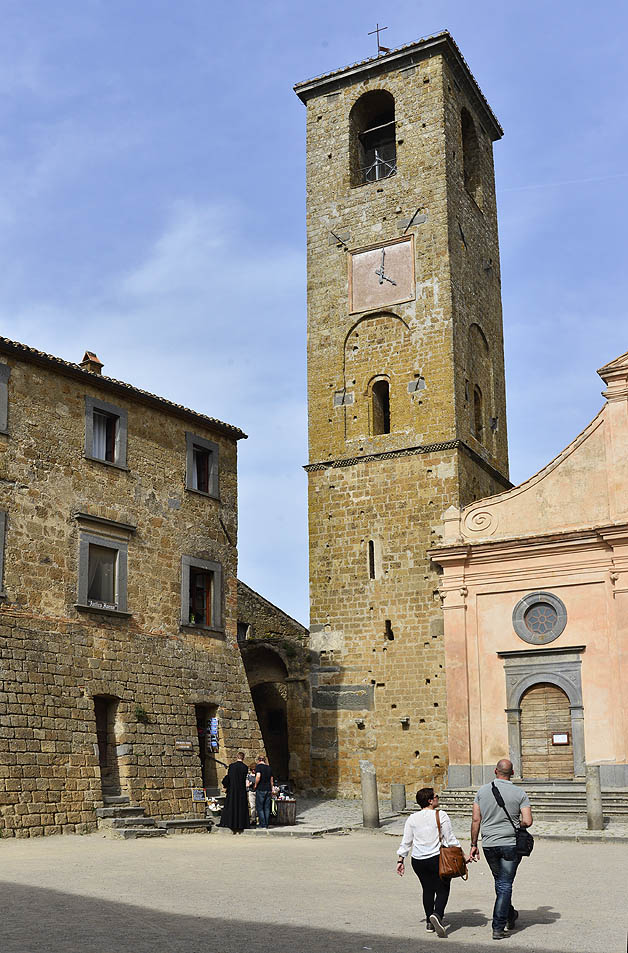 チビタ・ディ・バニョレッジョ（Cvita di Bagnoregio）_f0245594_21381392.jpg