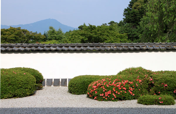 正伝寺 借景の庭_e0048413_19531860.jpg