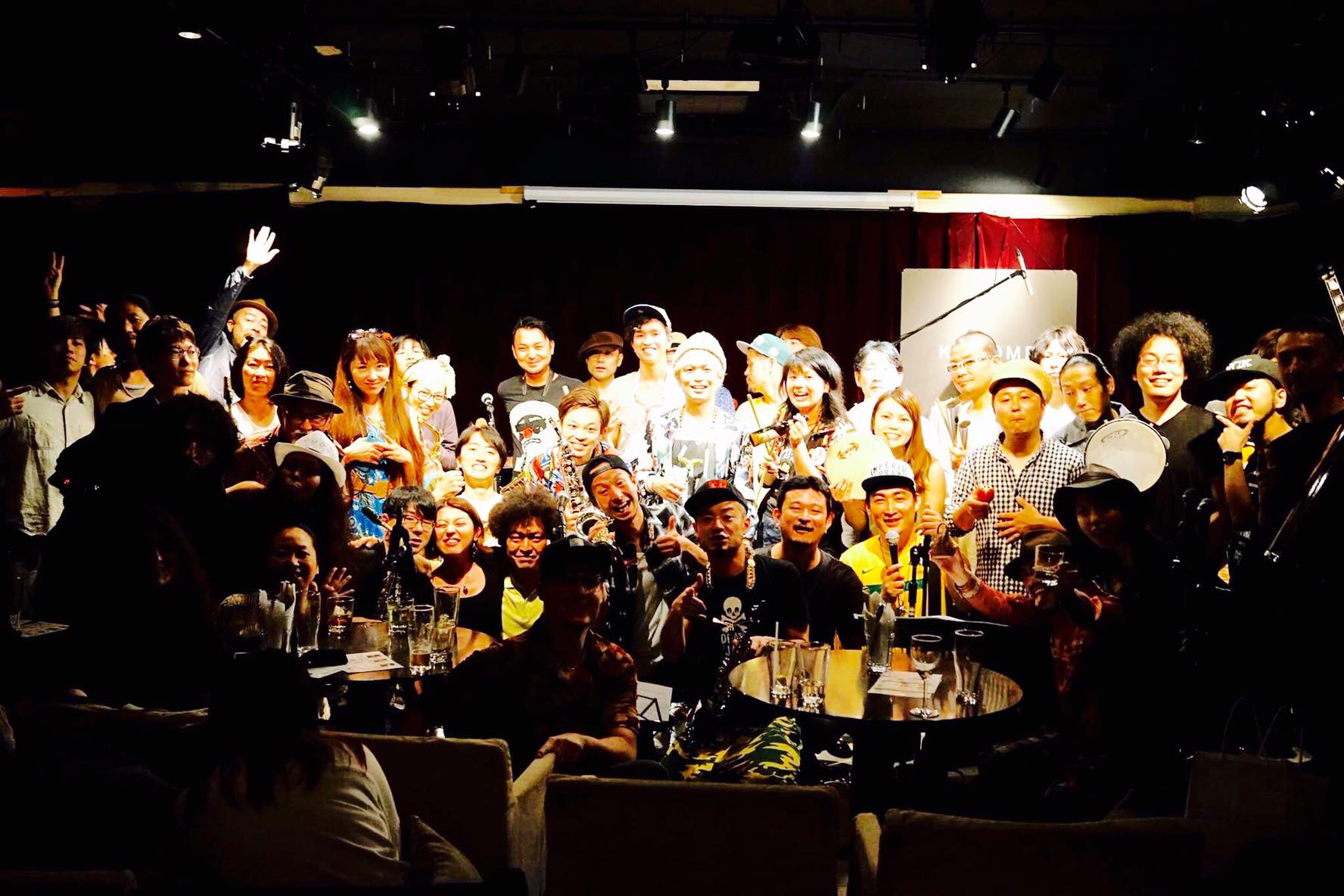 【LIVE共演】スカパラ谷中さん、SOIL&\"PIMP\"SESSIONS、Dragon Ash ATSUSHI、SAIGENJI他と→_b0032617_2338388.jpg