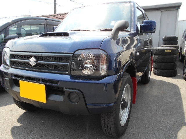 JB23W ジムニー 入荷情報♪検品作業中(*´∀`*)ノ_c0213517_14002735.jpg