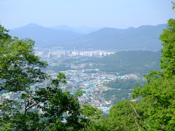 「韓国2016 世界遺産 南漢山城ハイキング」_a0000029_16394938.jpg