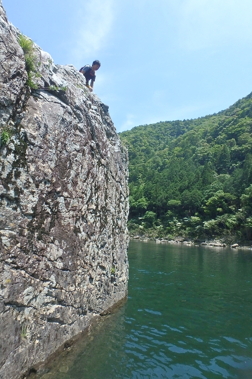後輩と北山ダッキーツアー_c0113733_0252855.jpg
