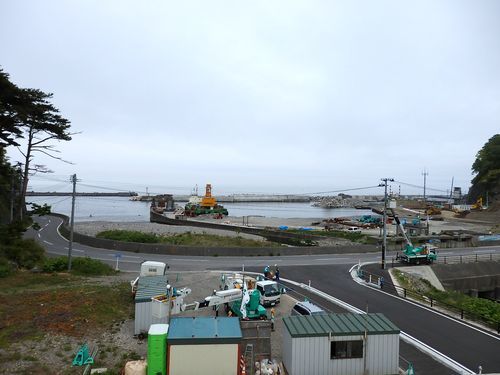 【三陸鉄道・途中下車の旅】北山崎断崖クルーズ(やませ編)_b0206037_08194593.jpg