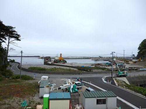 【三陸鉄道・途中下車の旅】北山崎断崖クルーズ（やませ編）_b0206037_08194593.jpg