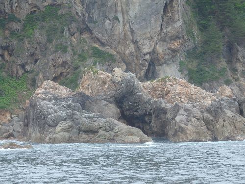 【三陸鉄道・途中下車の旅】北山崎断崖クルーズ（やませ編）_b0206037_08195697.jpg