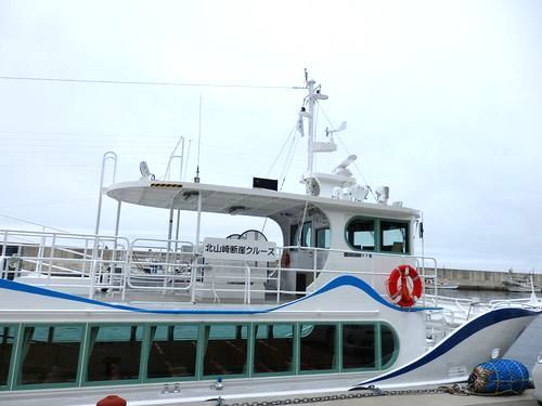 【三陸鉄道・途中下車の旅】北山崎断崖クルーズ(やませ編)_b0206037_08485499.jpg