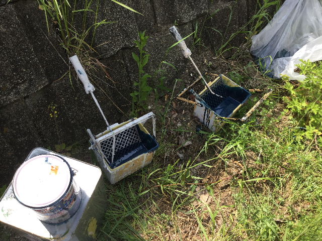 賃貸保守作業 その1 その2_f0031037_17334049.jpg