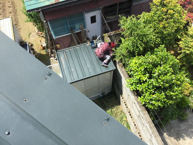 賃貸保守作業 その1 その2_f0031037_17352796.jpg