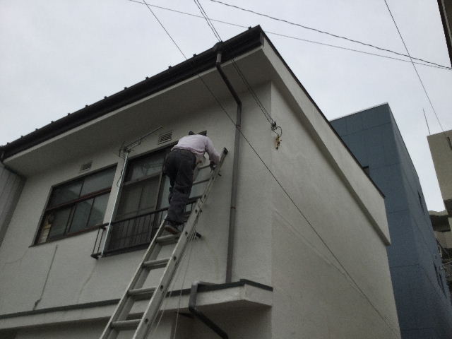 賃貸保守作業 その1 その2_f0031037_1754685.jpg