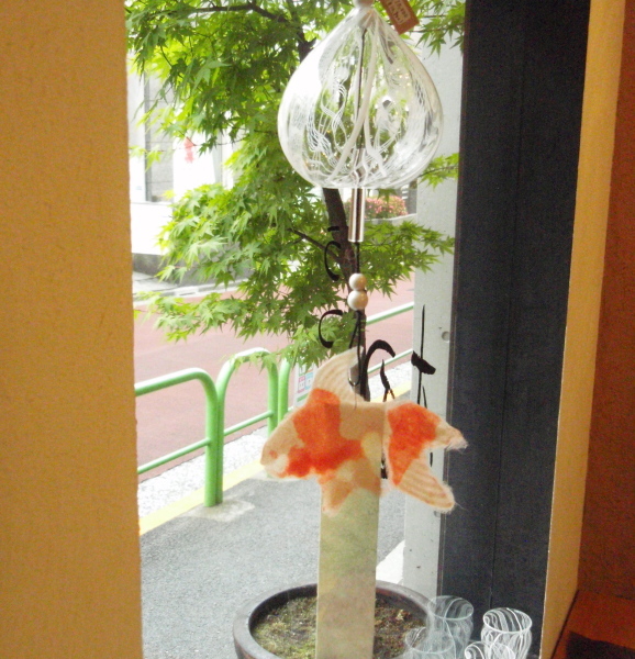 アキノヨーコ+禾nogi展_b0132442_17593563.jpg