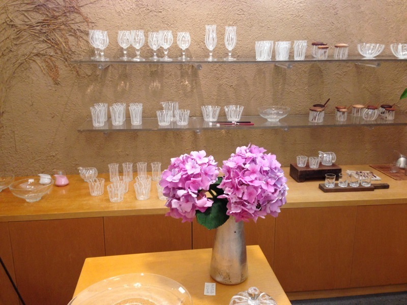 アキノヨーコ+禾nogi展_b0132442_20440218.jpg