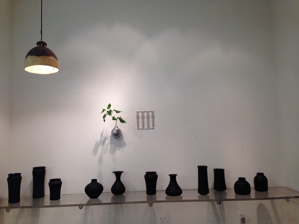 アキノヨーコ+禾nogi展_b0132442_20443541.jpg