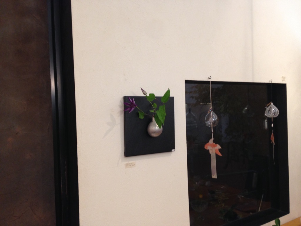 アキノヨーコ+禾nogi展_b0132442_20444216.jpg