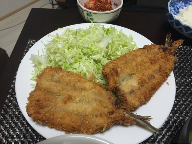 ヒーリングタイム!(昨日の走行後のお楽しみ♪)_b0136045_09205205.jpg