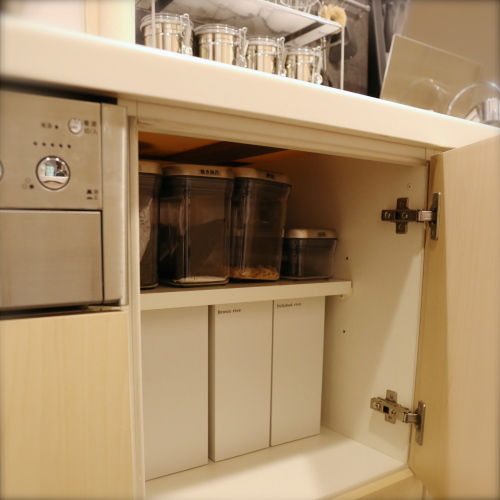 縦にする 横にする 無印とikeaとニトリが集結のキッチン収納 コレカラ 縦にする 横にする 無印とikeaとニトリが集結のキッチン収納 コレカラ