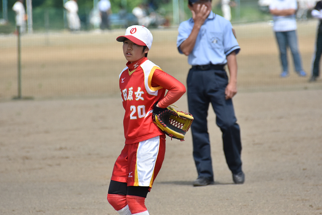 栃木県関東予選　大田原女子VS文星_b0249247_18174916.jpg