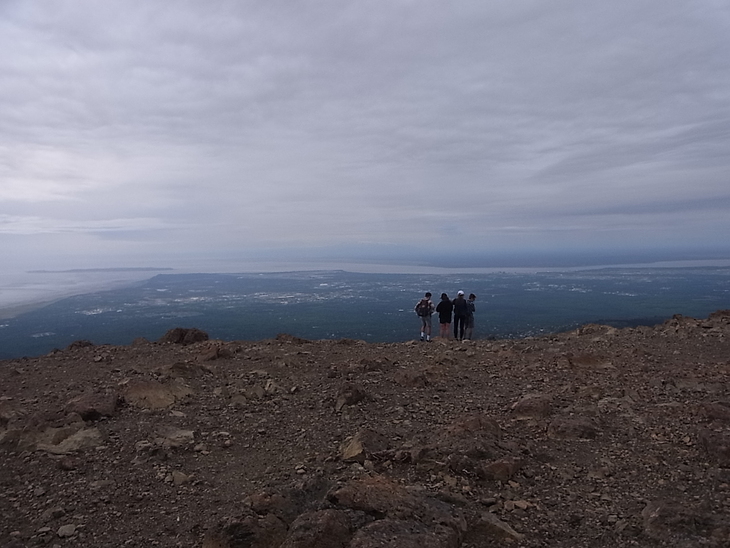 フラットトップ Flattop Mountain_b0135948_1659328.jpg