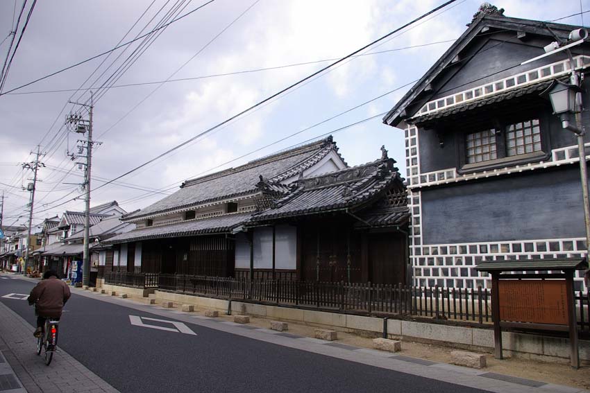 商店街まるごと道の駅(矢掛町)_d0328255_21394083.jpg