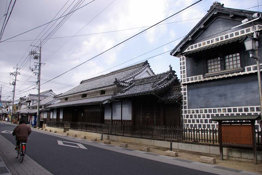 商店街まるごと道の駅（矢掛町）_d0328255_21394083.jpg