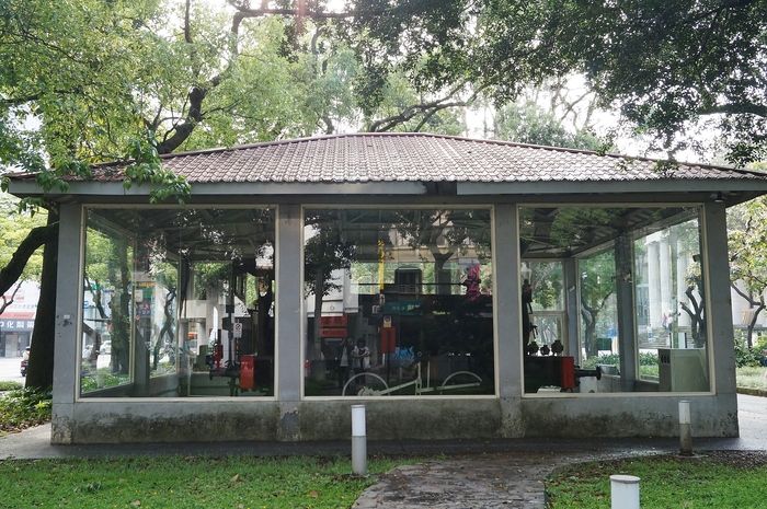 猫まみれ台湾旅行　その１８　二二八和平公園のタイワンリス_b0063958_20332473.jpg