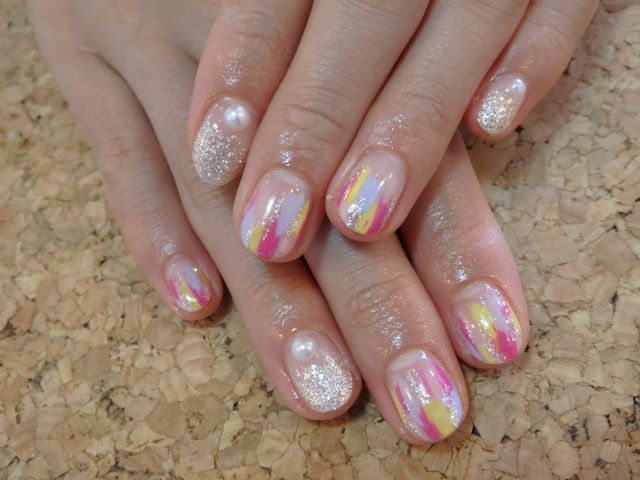 Peint Nail_a0239065_15153313.jpg