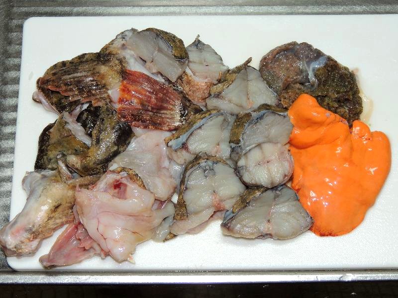 カジカ汁 新 四季彩日記