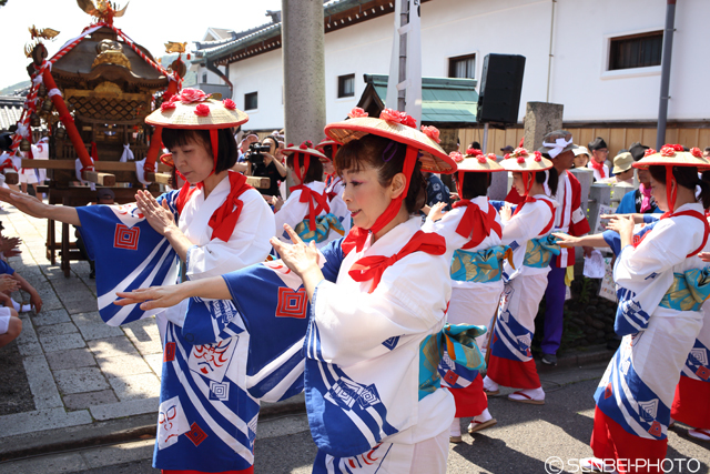 加太春日神社「えび祭り」2016（その1）_e0271181_11525131.jpg