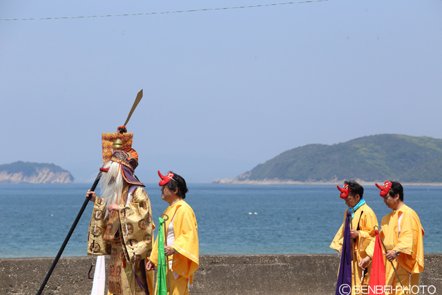 加太春日神社「えび祭り」2016（その1）_e0271181_12431330.jpg