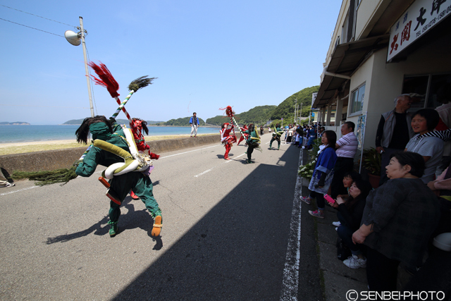 加太春日神社「えび祭り」2016（その1）_e0271181_12511298.jpg