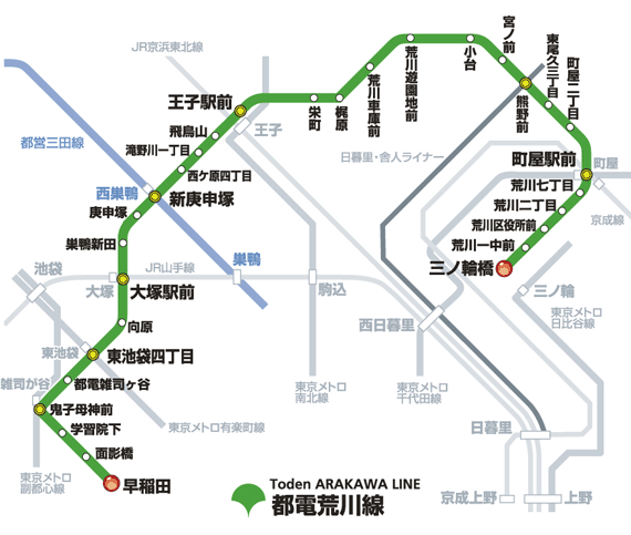 都電でバラをみて、浅草で「曙湯」に入り居酒屋で酔っ払う、フラリ旅_e0016828_11511022.gif