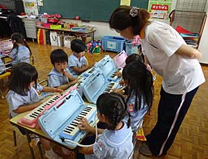 M先生と発表会の練習♪_e0325335_16302888.jpg
