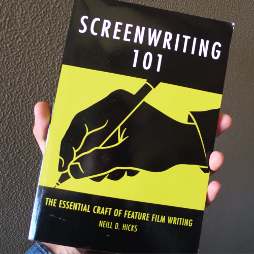 『Screenwriting 101』読書メモ_c0060143_20480017.jpg