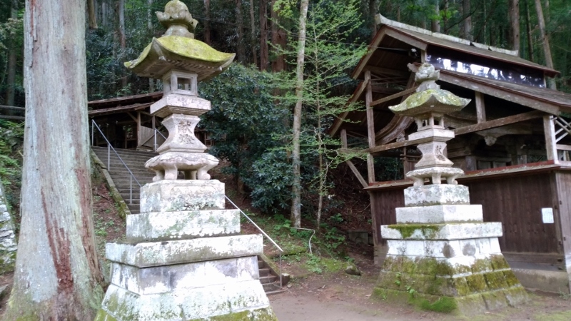 ＧＷの記録　５／４　古殿八幡神社　＠福島県古殿町_f0048546_05395867.jpg