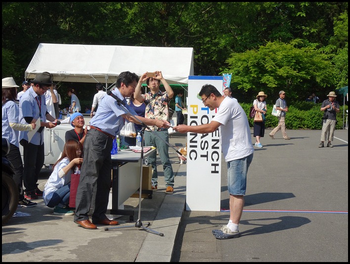 French Toast Picnic 2016 　続き_c0084268_17195319.jpg