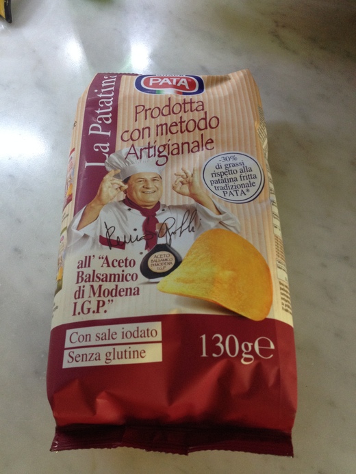 イタリアンなポテトチップス_a0136671_015372.jpg