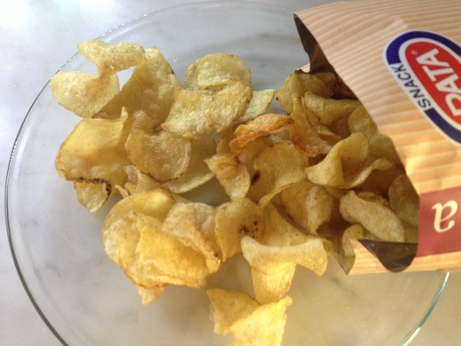 イタリアンなポテトチップス_a0136671_0312751.jpg