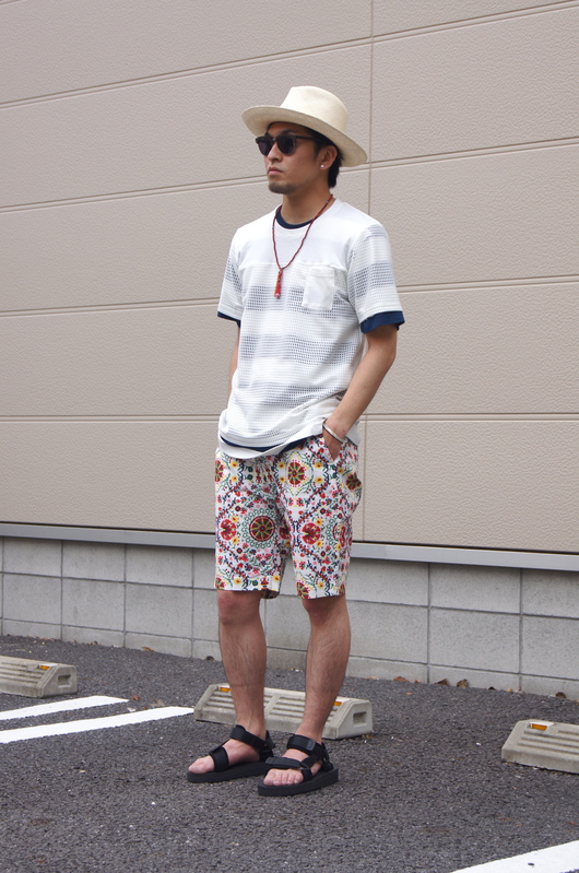 White Mountaineering - Summer layered!!_f0020773_19321434.jpg