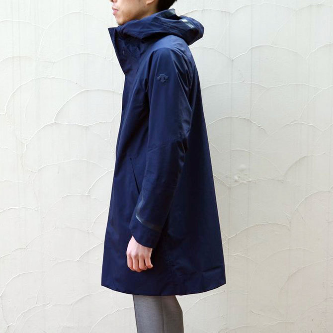 DESCENTE ALLTERRAIN/STREAMLINE ALLWEATHER COAT_d0158579_11532181.jpg