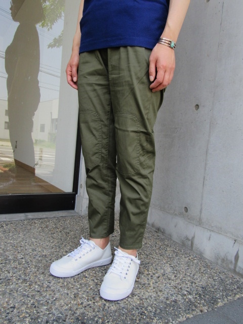 注目の夏CARGO PANTS ・・・ Kato Military MOTOCROSS CARGO PANTS!★!_d0152280_2329118.jpg