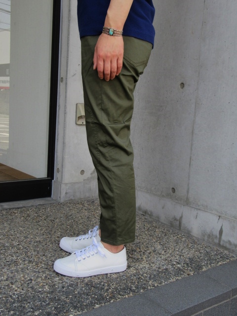 注目の夏CARGO PANTS ・・・ Kato Military MOTOCROSS CARGO PANTS!★!_d0152280_23293771.jpg