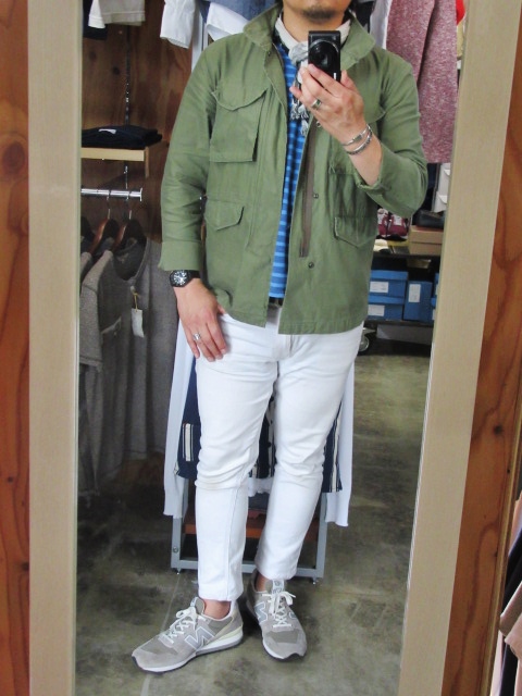 注目の夏CARGO PANTS ・・・ Kato Military MOTOCROSS CARGO PANTS!★!_d0152280_2331548.jpg