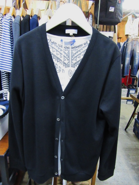 WOOL & Co. PRINT TEE 。。。大人です♪_d0152280_2335114.jpg