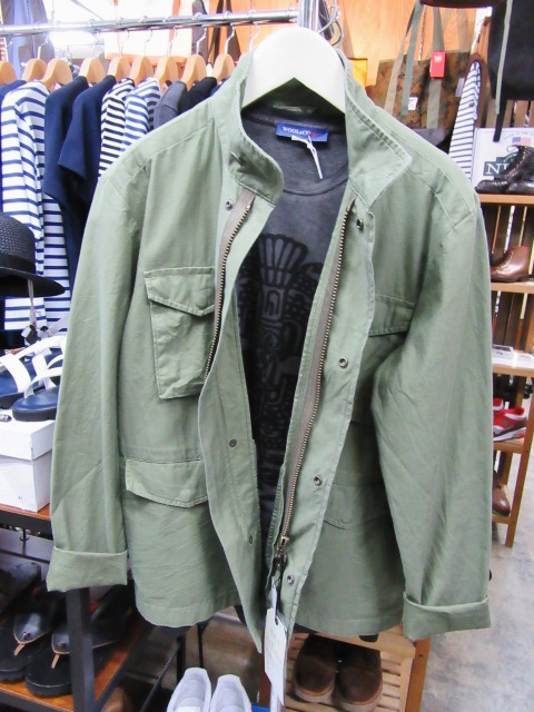 WOOL & Co. PRINT TEE 。。。大人です♪_d0152280_235054.jpg
